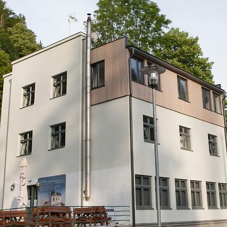 Hotel Spalov Semily Exterior photo