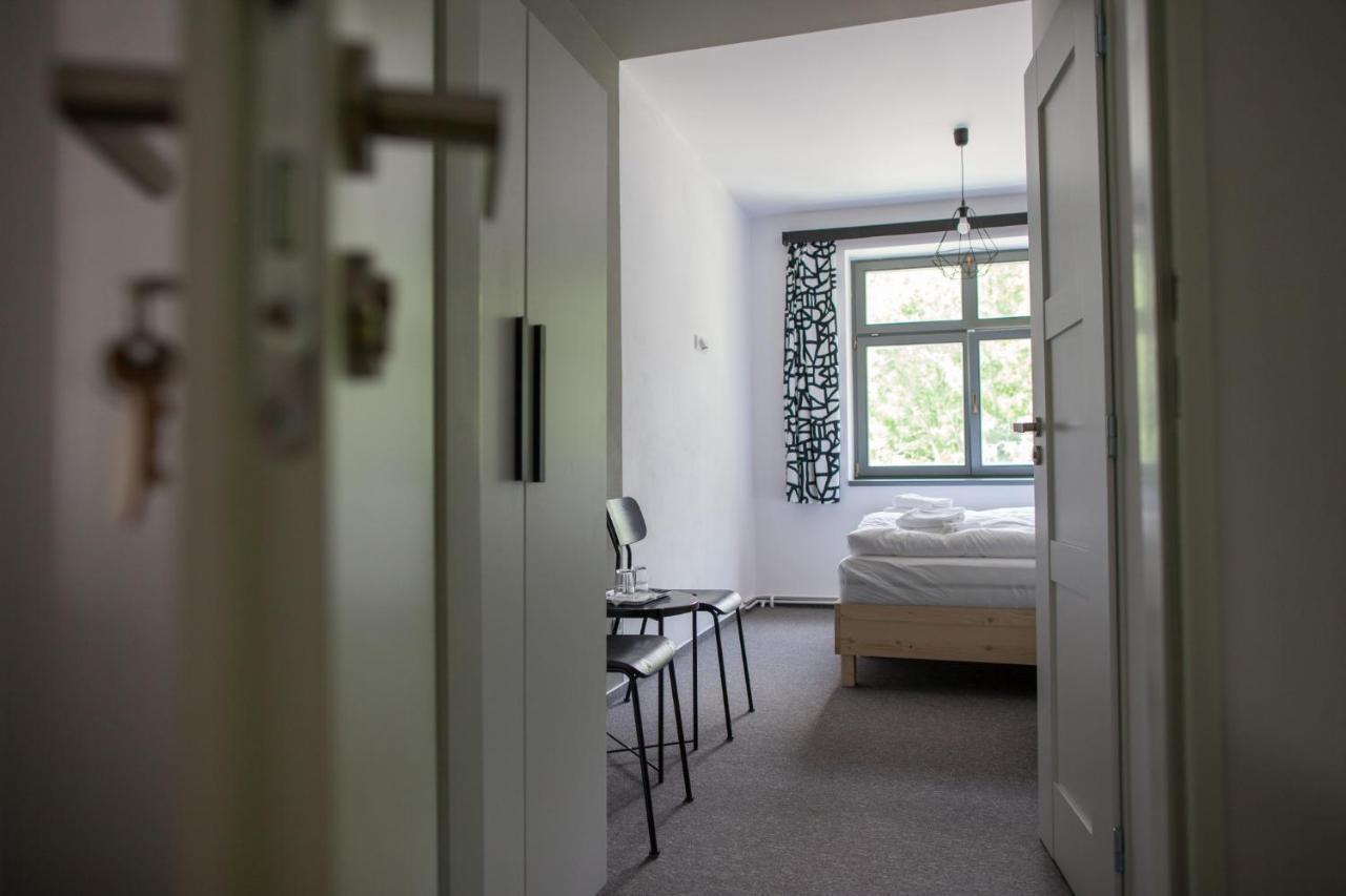 Hotel Spalov Semily Exterior photo